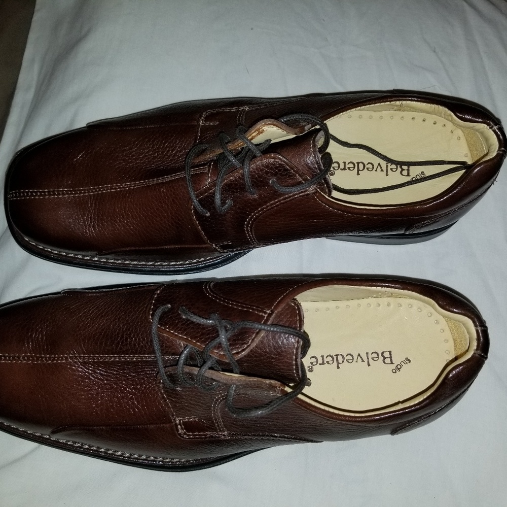 Belvedere Mens dress shoes